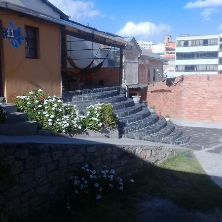 Wooden Wasi Hostel Λα Πας Εξωτερικό φωτογραφία