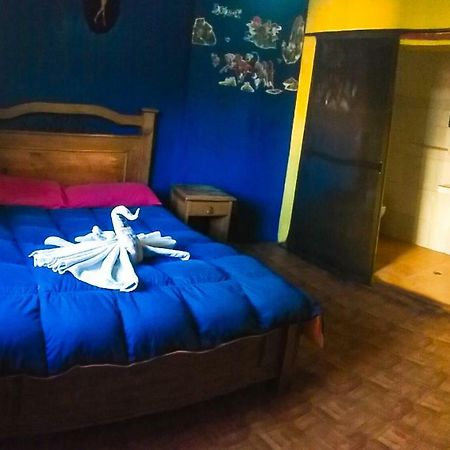 Wooden Wasi Hostel Λα Πας Εξωτερικό φωτογραφία