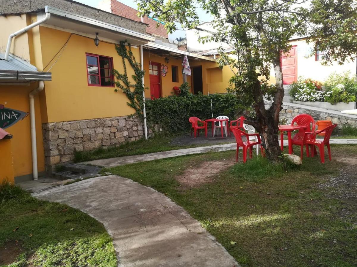 Wooden Wasi Hostel Λα Πας Εξωτερικό φωτογραφία