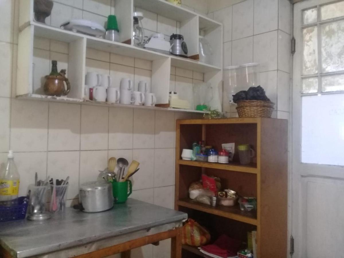 Wooden Wasi Hostel Λα Πας Εξωτερικό φωτογραφία