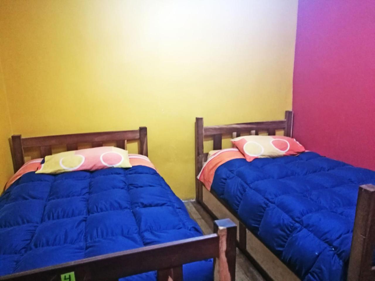 Wooden Wasi Hostel Λα Πας Εξωτερικό φωτογραφία