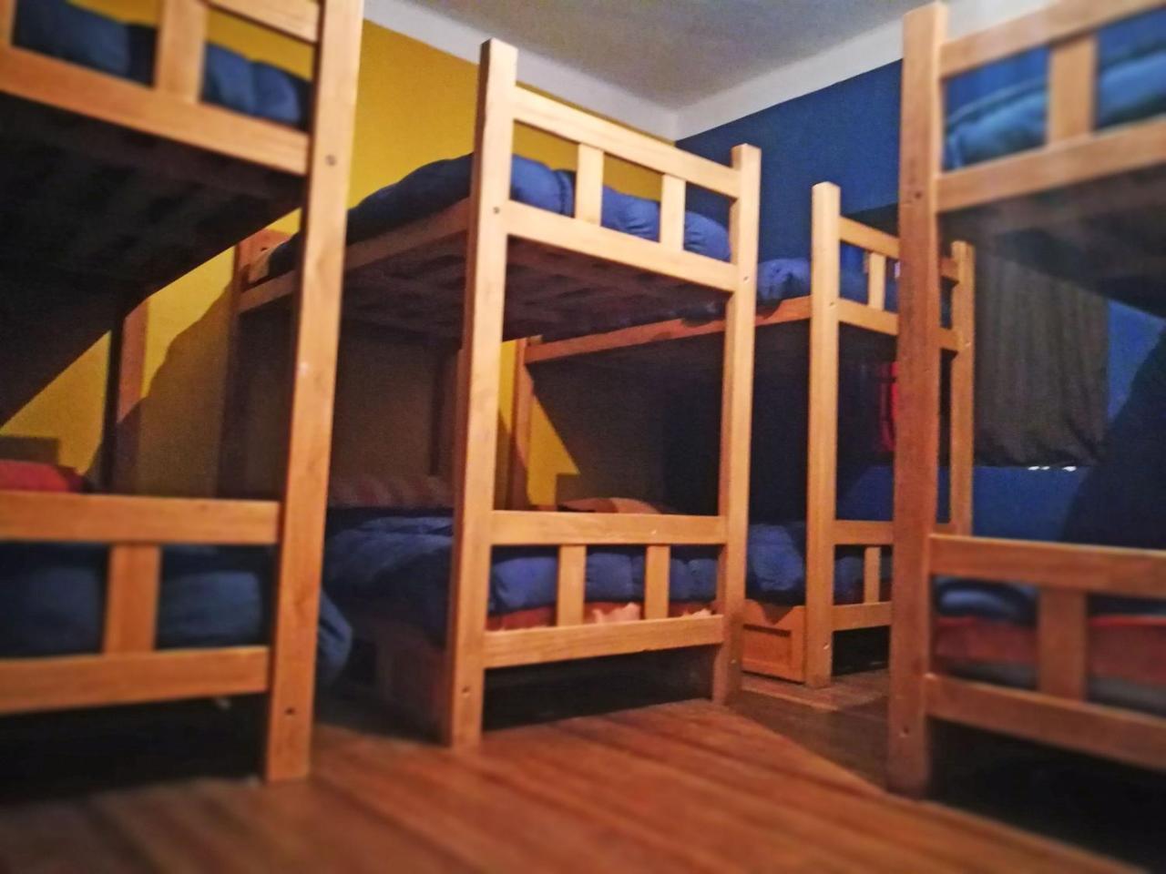 Wooden Wasi Hostel Λα Πας Εξωτερικό φωτογραφία