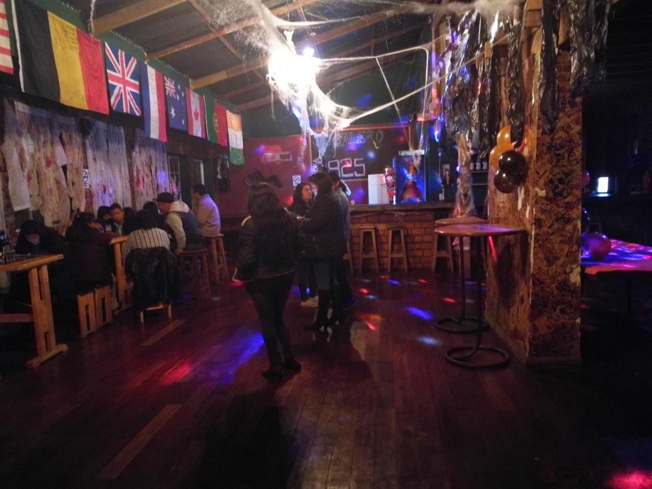 Wooden Wasi Hostel Λα Πας Εξωτερικό φωτογραφία