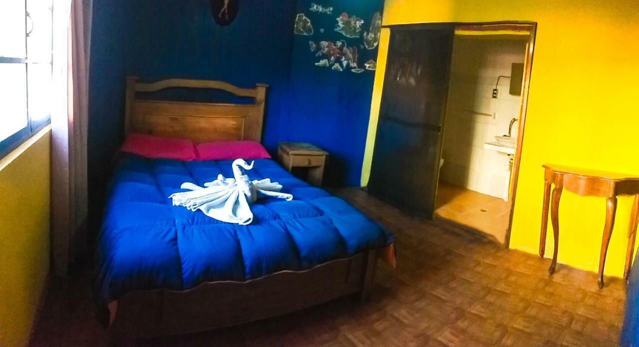 Wooden Wasi Hostel Λα Πας Εξωτερικό φωτογραφία