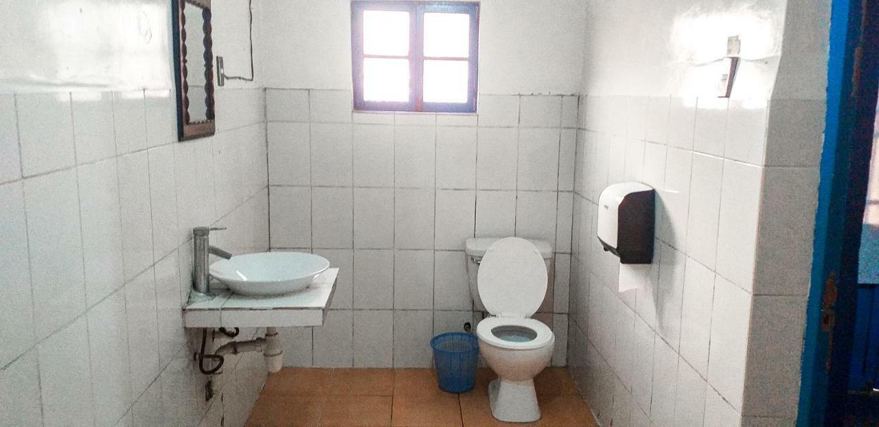 Wooden Wasi Hostel Λα Πας Εξωτερικό φωτογραφία