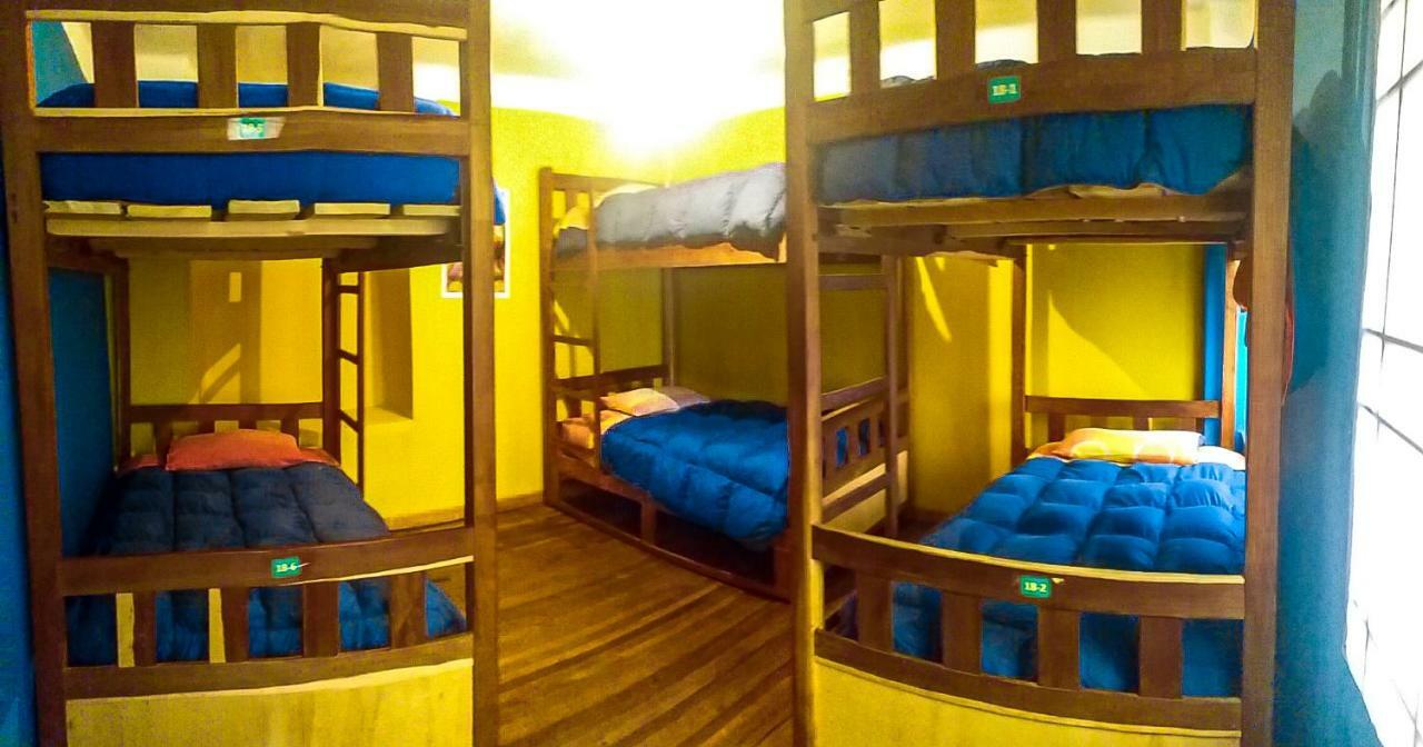 Wooden Wasi Hostel Λα Πας Εξωτερικό φωτογραφία