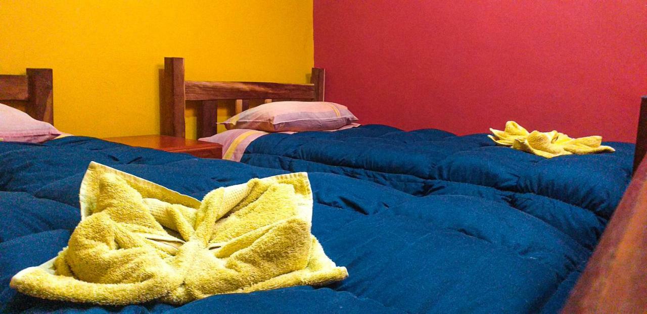 Wooden Wasi Hostel Λα Πας Εξωτερικό φωτογραφία