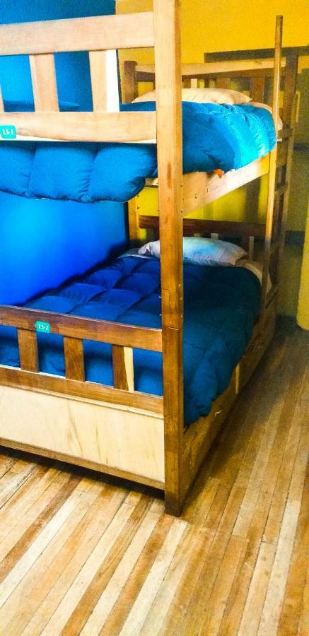 Wooden Wasi Hostel Λα Πας Εξωτερικό φωτογραφία