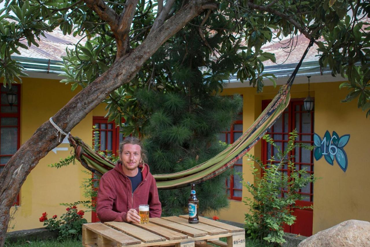Wooden Wasi Hostel Λα Πας Εξωτερικό φωτογραφία