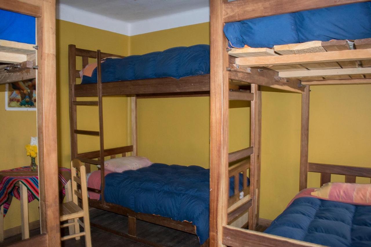 Wooden Wasi Hostel Λα Πας Εξωτερικό φωτογραφία