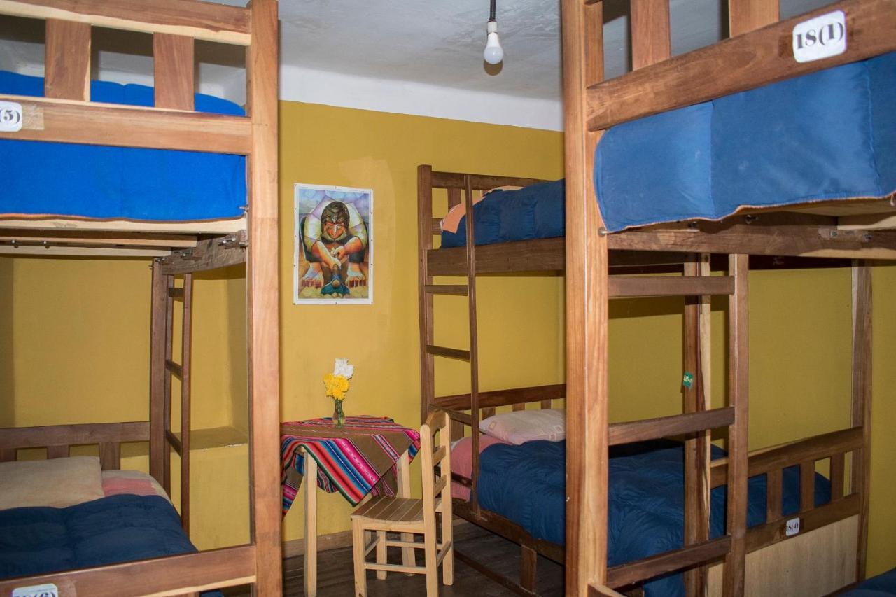 Wooden Wasi Hostel Λα Πας Εξωτερικό φωτογραφία